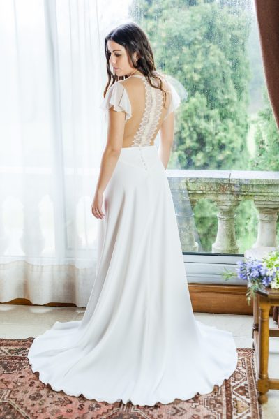 Robe de mariée Nantes