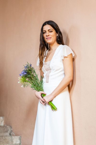 Robe de mariée Nantes