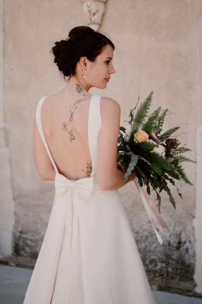 Robe de mariée Nantes