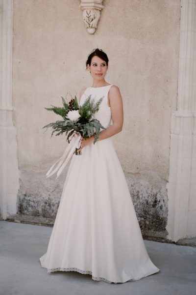 Robe de mariée Nantes