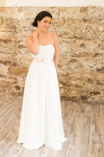 Robe de mariée Nantes