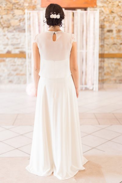 Robe de mariée Nantes