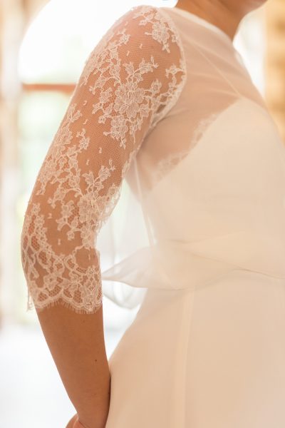 Robe de mariée Nantes