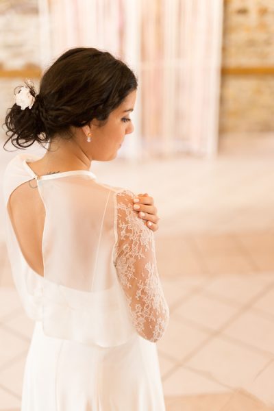 Robe de mariée Nantes