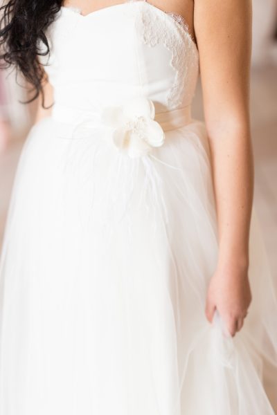 Robe de mariée Nantes