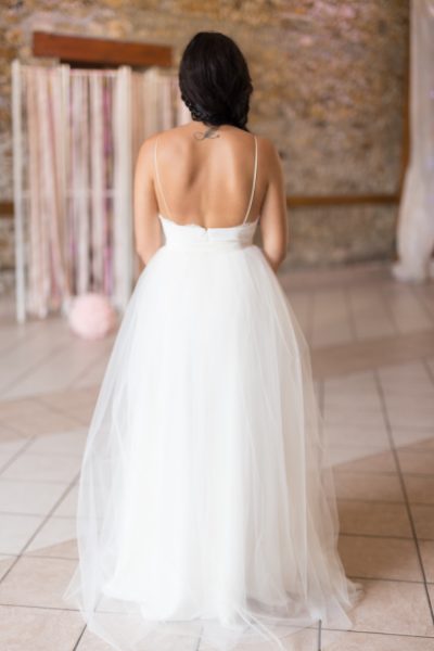 Robe de mariée Nantes