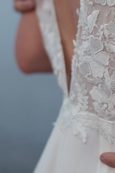 Robe de mariée Nantes