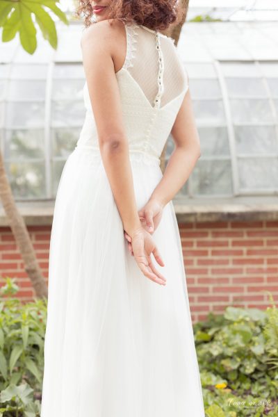 Robe de mariée Nantes