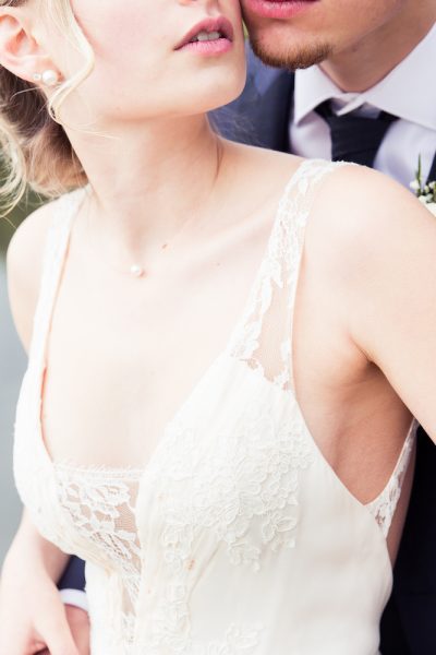 Robe de mariée Nantes